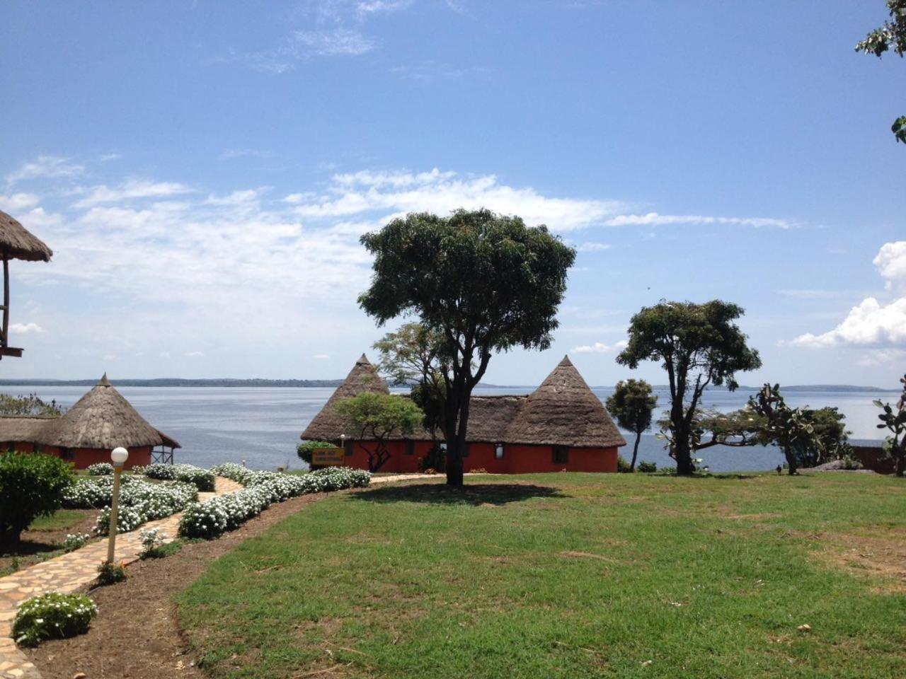 Samuka Island Retreat Vila Jinja Exterior foto