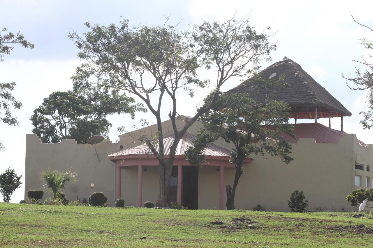 Samuka Island Retreat Vila Jinja Exterior foto