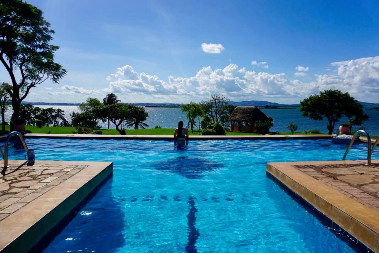 Samuka Island Retreat Vila Jinja Exterior foto