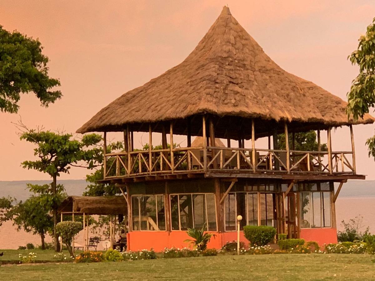 Samuka Island Retreat Vila Jinja Exterior foto