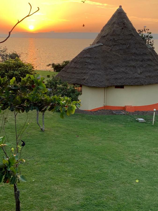 Samuka Island Retreat Vila Jinja Exterior foto